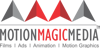 Motion Magic Media Logo