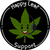 HappyLeaf Support Logo