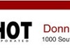 DHOT Incorporated Logo