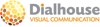 Dialhouse Visual Communication Logo