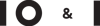 Diez & Uno. Logo