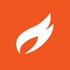 Digital Fire Logo