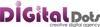 Digital Dots - Creative Digital Agency Logo