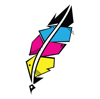 DIGITAL QUILL STUDIO Logo