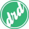 Digitally Roasted Design Logo