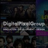 Digital Pixel Group Logo