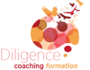 Diligence, Coaching Service Logo