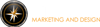 Direction Marketing and Design Logo