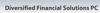 Diversified Financial Solutions, PC Logo