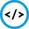 DiviCode - Creative Design Agency Logo