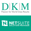 DKM Inc. Logo
