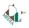 DL Media, Inc. Logo
