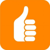 Dobrý web Logo