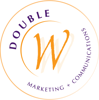 Double W Integrated Marketing + Communications Logo