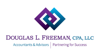 Douglas L. Freeman Logo