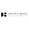 Downs & St. Germain Research Logo