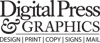 Digital Press & Graphics Logo