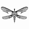Dragonfly Strategy Logo