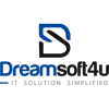 DreamSoft4u : Leading the AI Revolution in Healthcare & Enterprise Solutions Logo