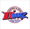 DSIGNZ Graphics & Signs Logo
