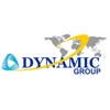 Agencia Aduanal Dynamic Group Logo
