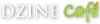 Dzine Café Logo
