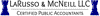 LaRusso & McNeill LLC Logo