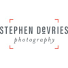 Stephen DeVries Photo Logo