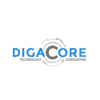 DigaCore Technology Consulting Logo