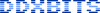 DDXBITS Logo