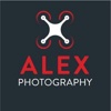 Alex Drone Photography Logo