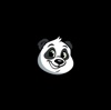 Happy Panda Junk Removal / Calgary Logo