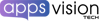 Apps Vision Tech Logo