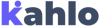 Kahlo Marketing Logo