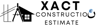 Xact Construction Estimate Logo