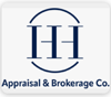H H Appraisal and Brokerage Company Logo