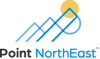 Point NorthEast Logo
