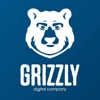 GRIZZLY DIGITAL COMPANY Logo