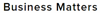 Business Matters Logo