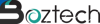 Boz Tech co Logo