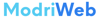 ModriWeb Logo