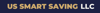 US Smart Saving LLC Logo