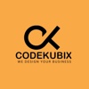 Codekubix Logo