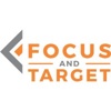 PT Fokus Target Solusi Logo