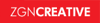 ZGN Creative Logo