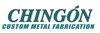 Chingón Custom Metal Fabrication Logo