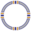 Office Overboard! Logo