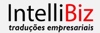 IntelliBiz Business Translations Logo