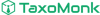 TAXOMONK Logo