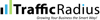 Traffic Radius Pty Ltd Logo